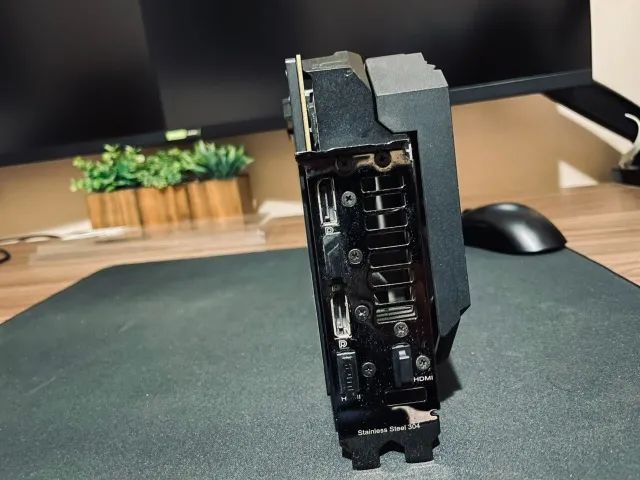 RTX 3070 Ti 8GB ASUS ROG Strix - Excelente estado - Foto 5