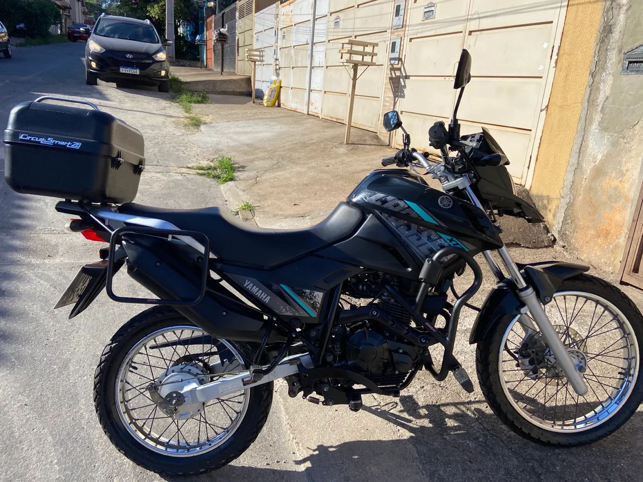 Crosser 150 2018