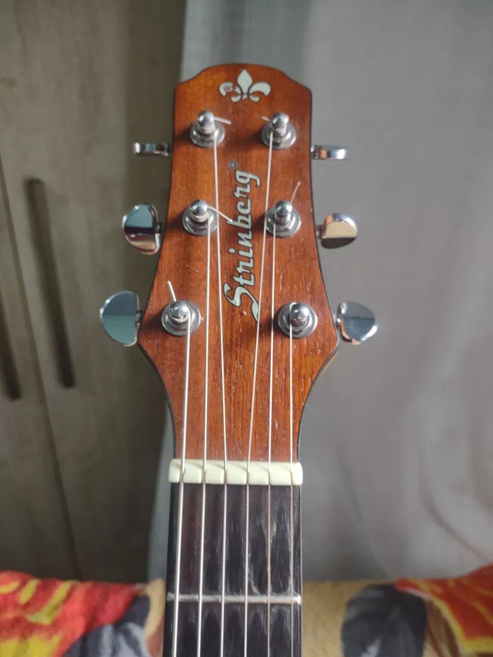 VIOLÃO STEINBERG SD200CNS - Foto 5