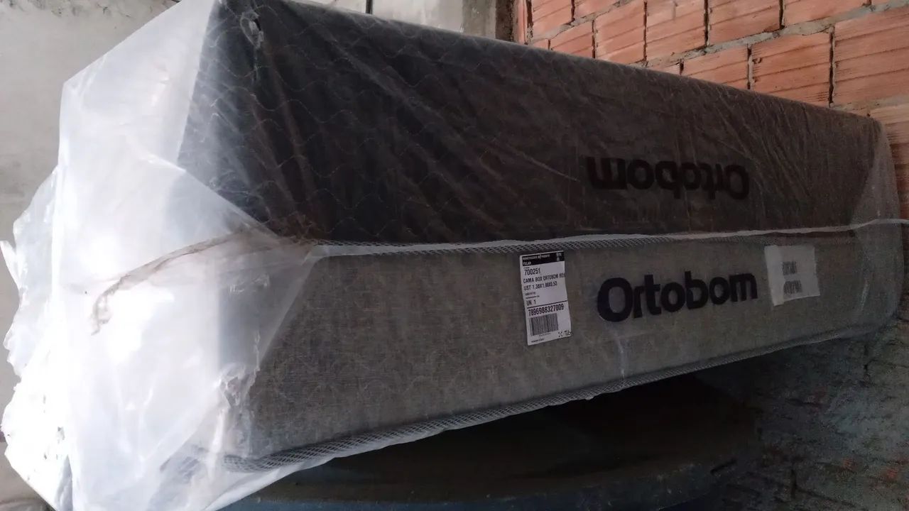 Cama boxe aclopada  - Foto 2