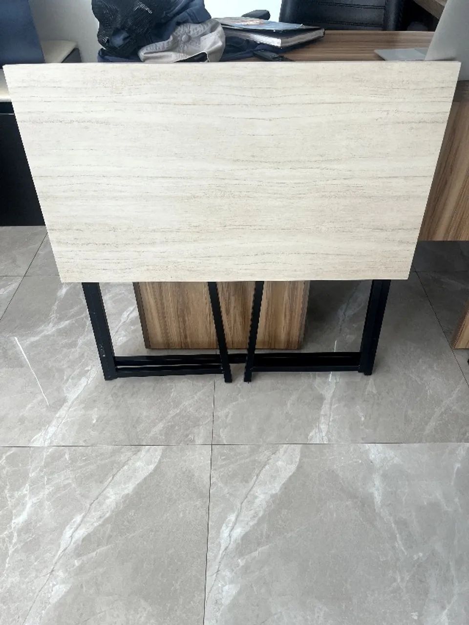 Mesa multi função retrátil  - Foto 2