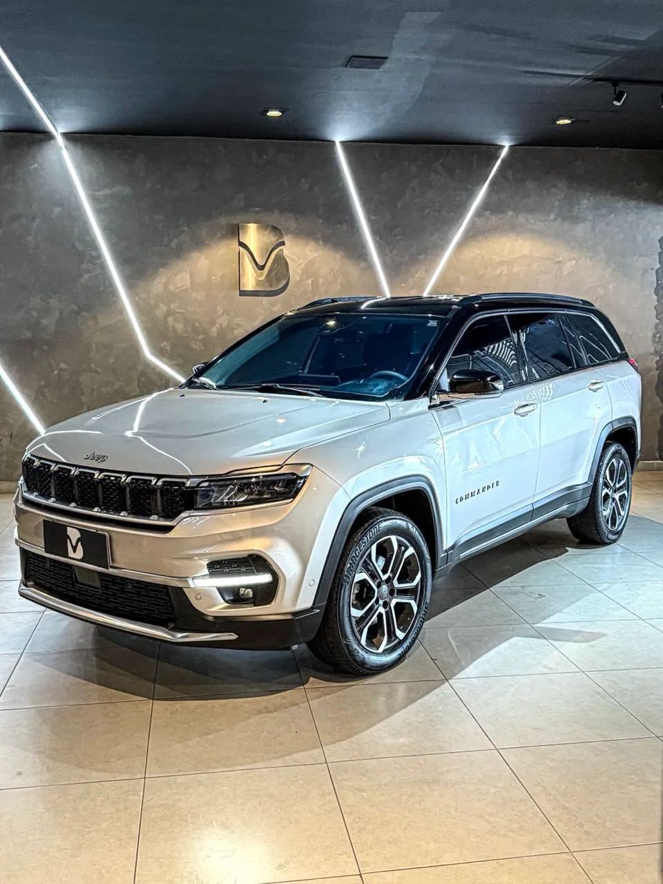 Jeep Commander Commander Limited T270 1.3 TB Flex Aut. 2024