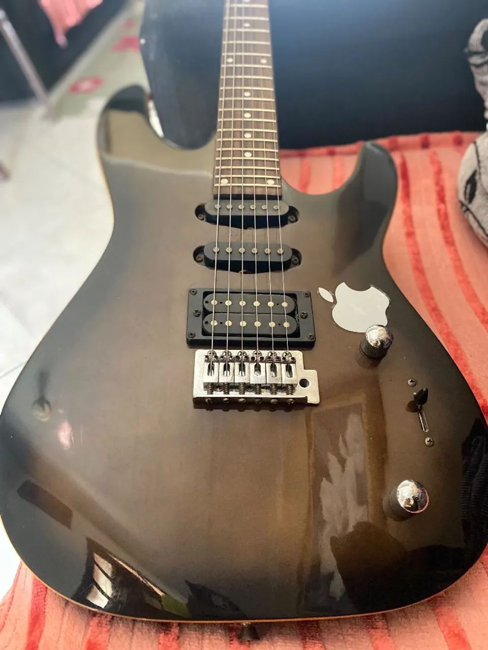 Guitarra Tagima/menphis - Foto 3