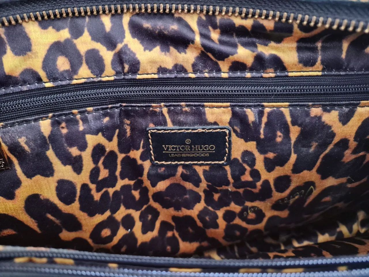BOLSA ORIGINAL VICTOR HUGO - Foto 3