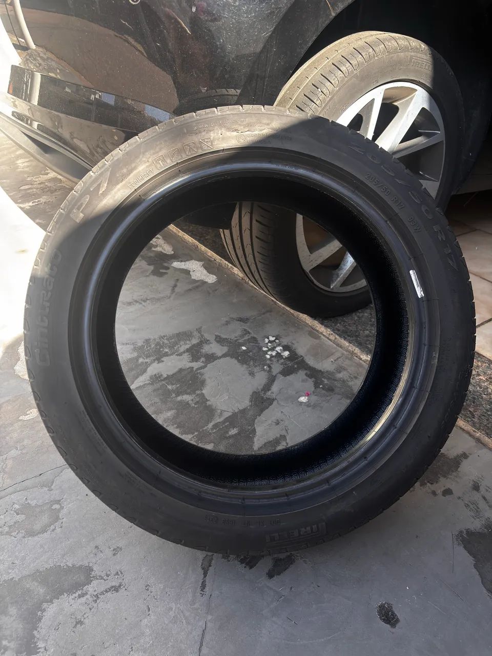 Pneu Pirelli 205/50 R17 93W - Foto 4