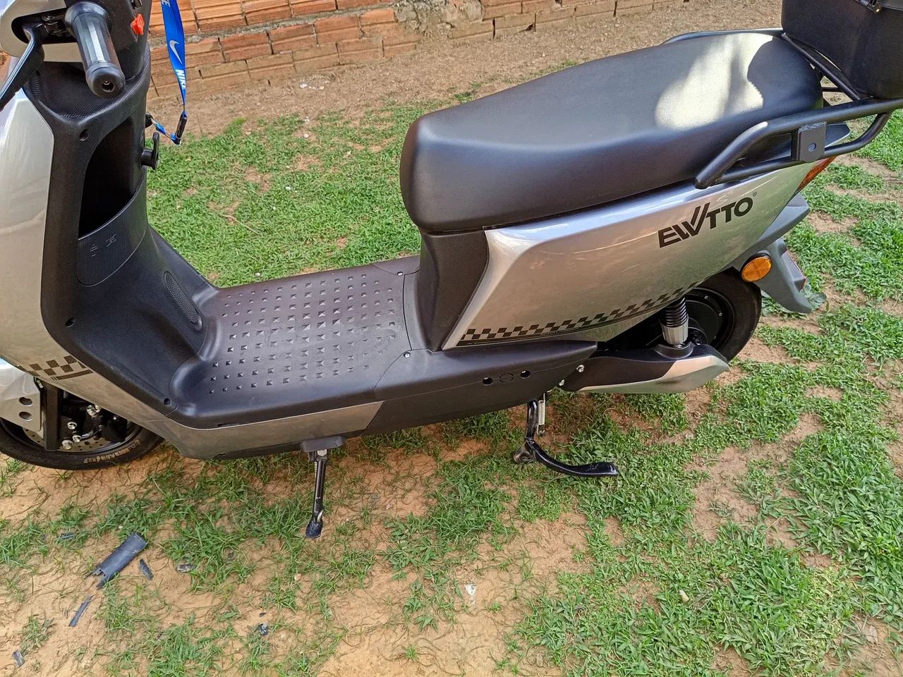 Bicicleta elétrica  - Foto 2