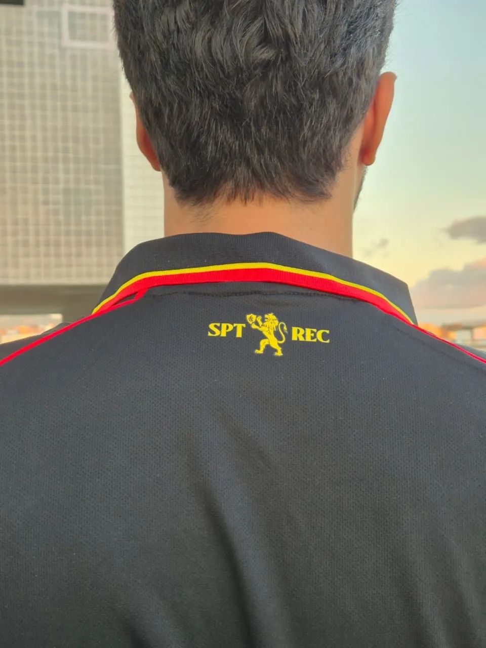 Camisa do Sport Recife  - Foto 4