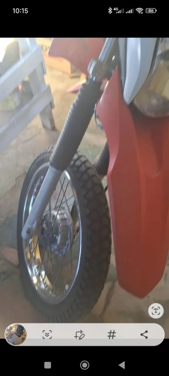 Vende-se uma moto Brós 150 - Foto 2