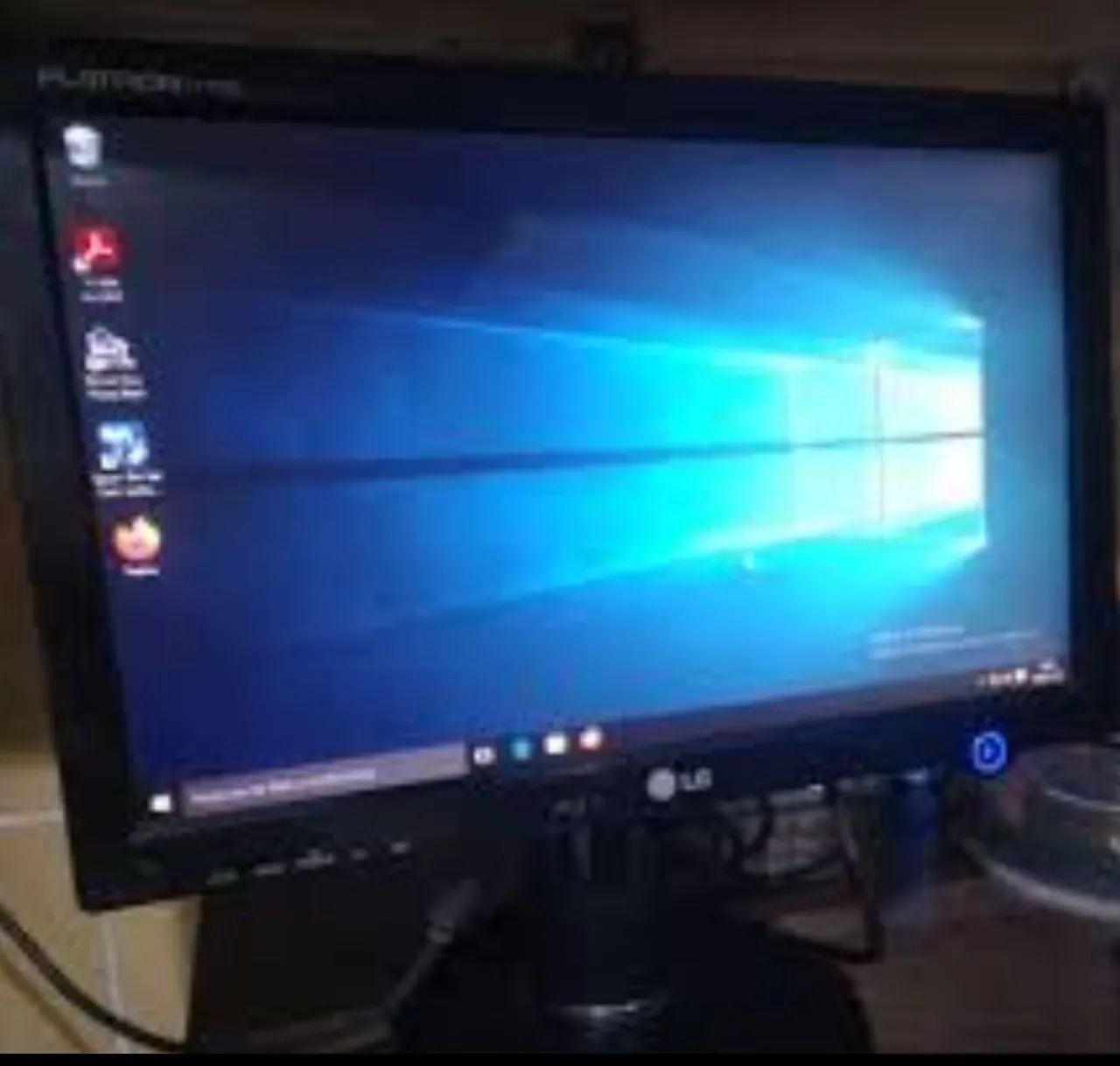 Monitor lg 17 polegadas - Foto 2
