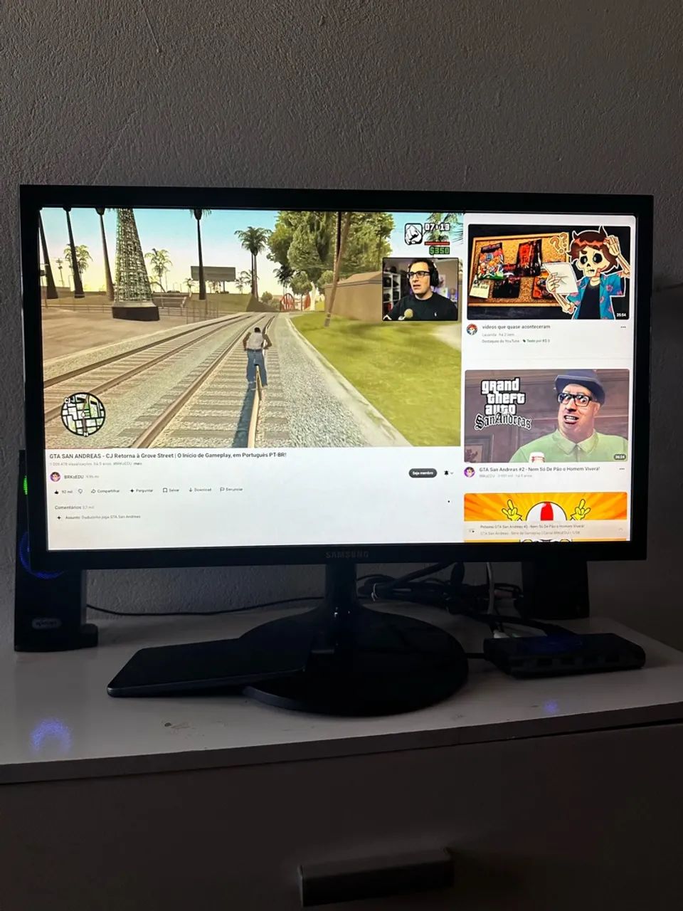 Monitor  - Foto 2