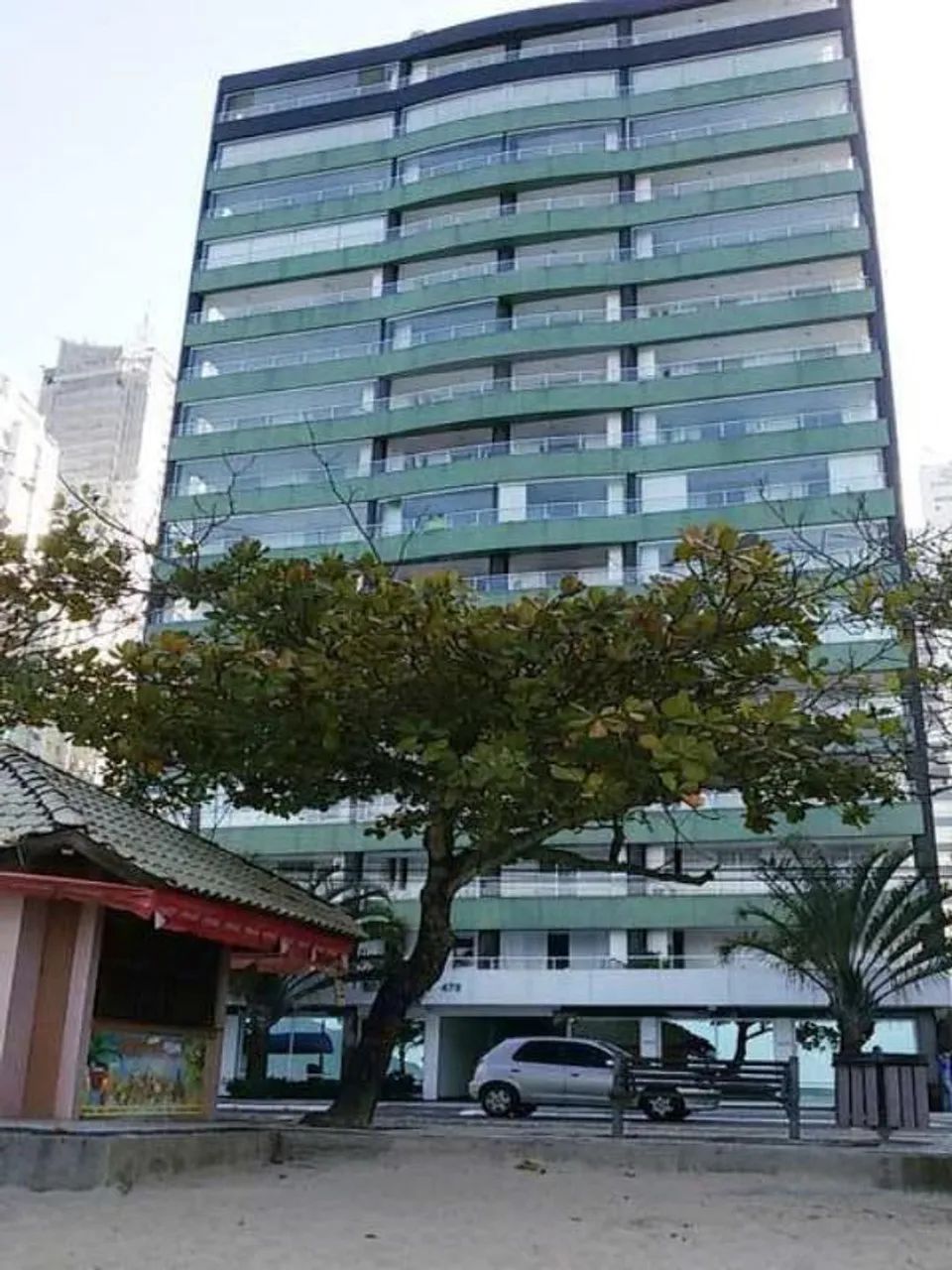 Apartamento com Suíte + 1 dormitorio. COM VISTA DO MAR !!! - Foto 2