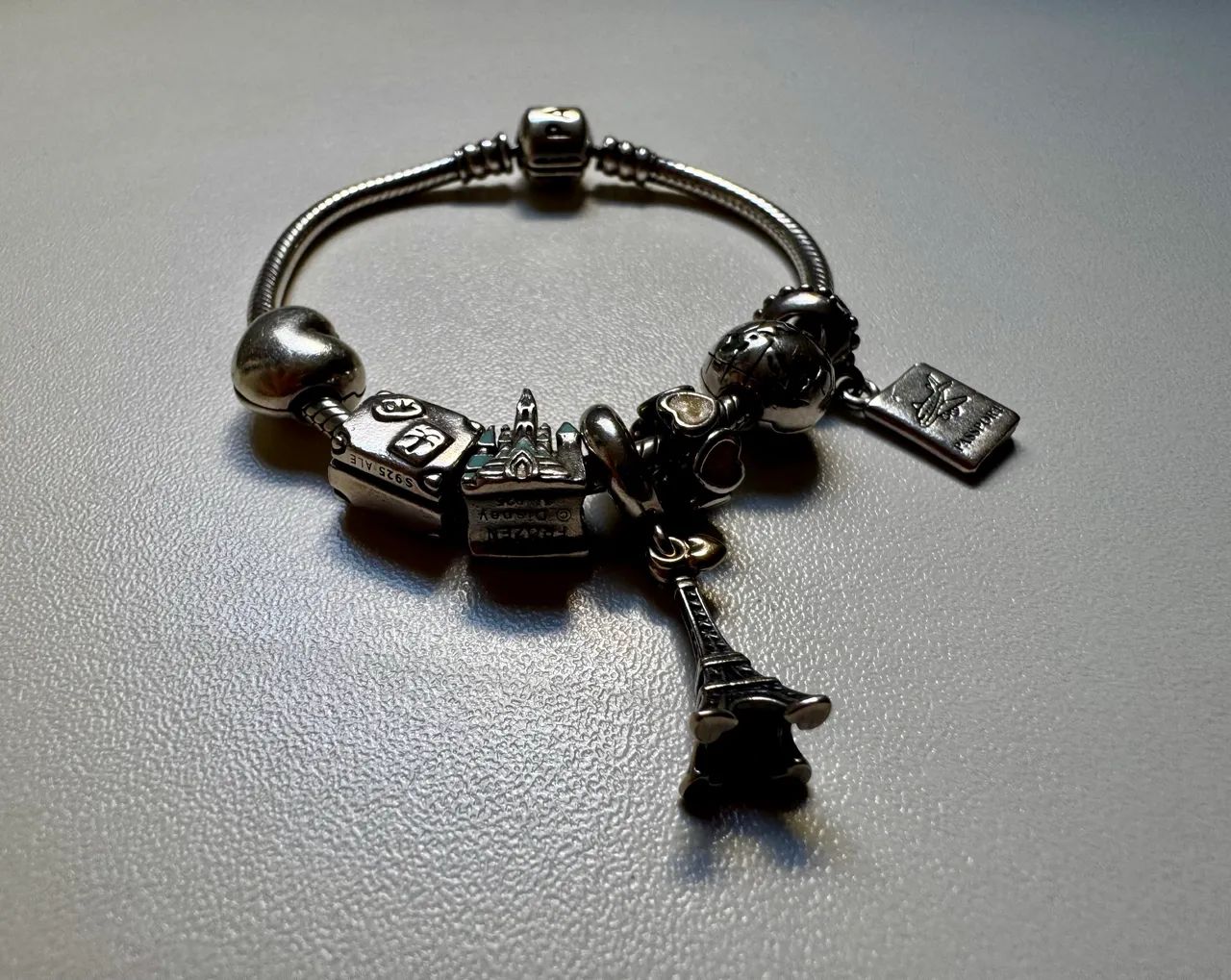 Pulseira pandora original - Foto 3