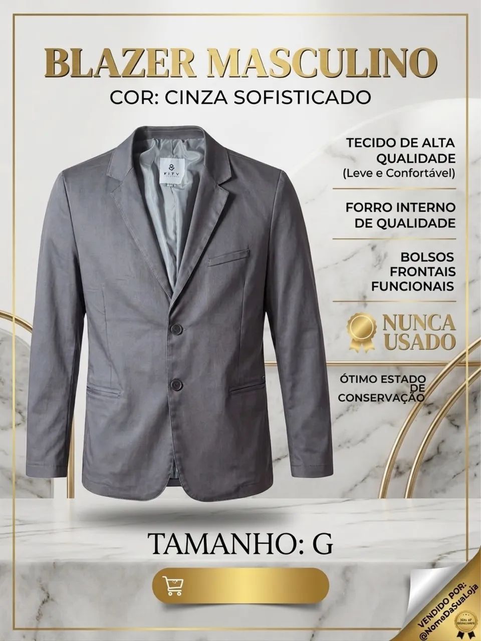 BLAZER NOVO