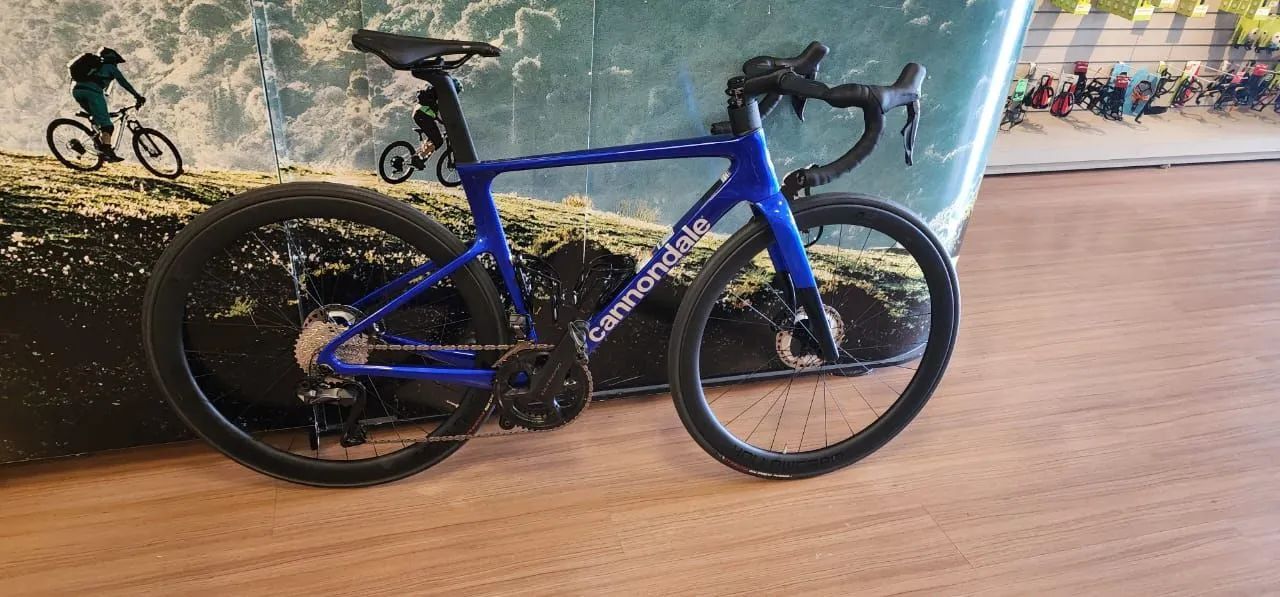 Cannondale supersix evo2, 2025 Ultegra Di2 