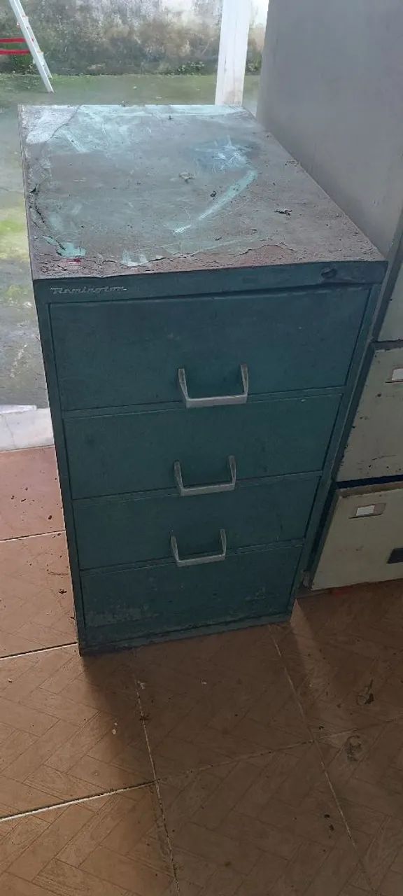Armário de Arquivos e utilidades. - Foto 5