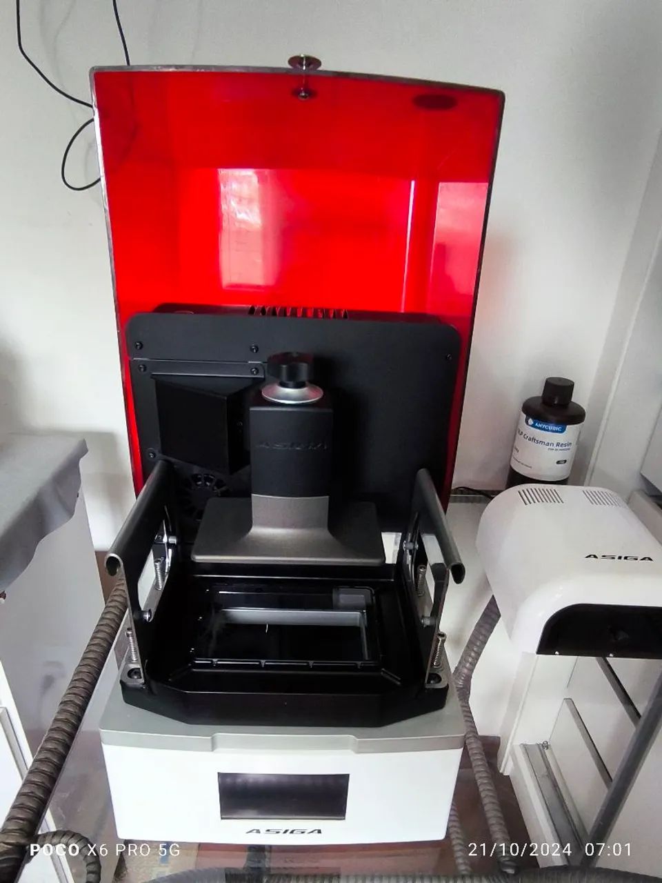 Impressora 3d Asiga Max - Uv - Foto 2