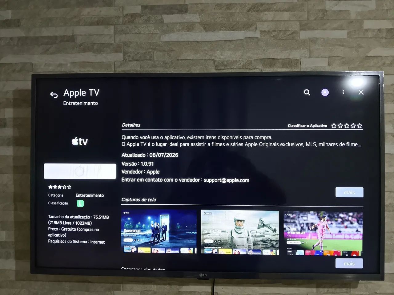 Smart TV LG - Foto 2