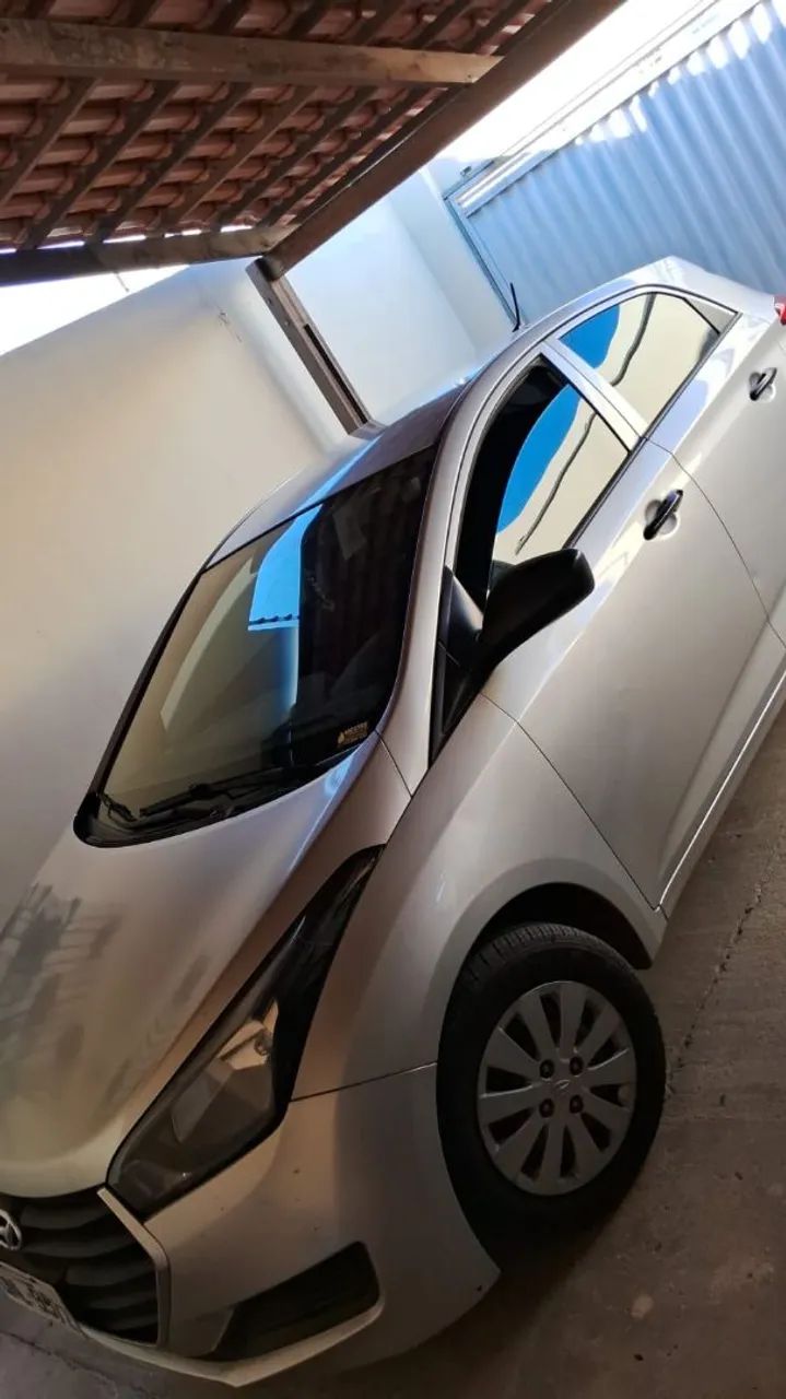 Hyundai HB20 Comf./c.plus/c.style 1.0 Flex 12V 2018 - Foto 3