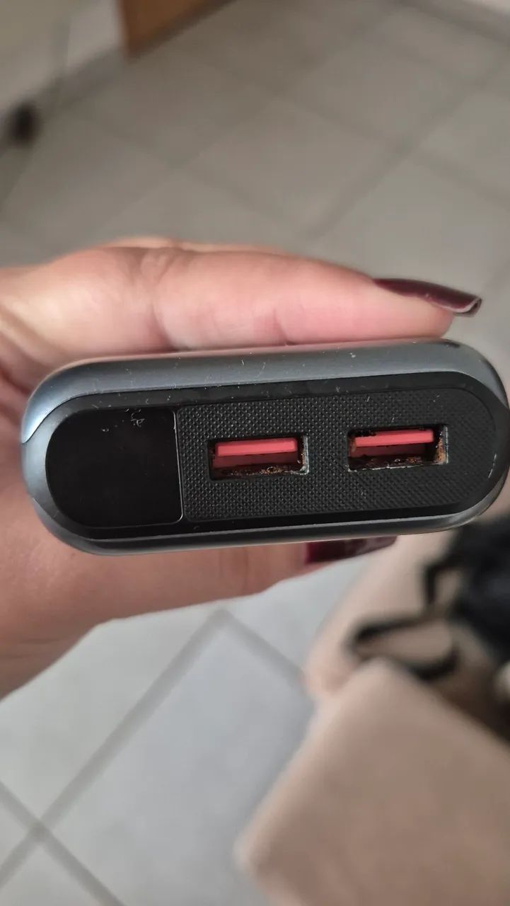 Power Bank 20.000 mAh - Foto 3