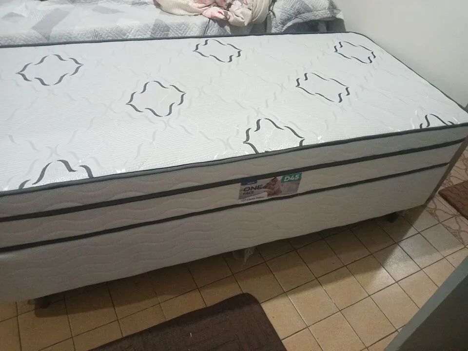 Cama de solteiro 