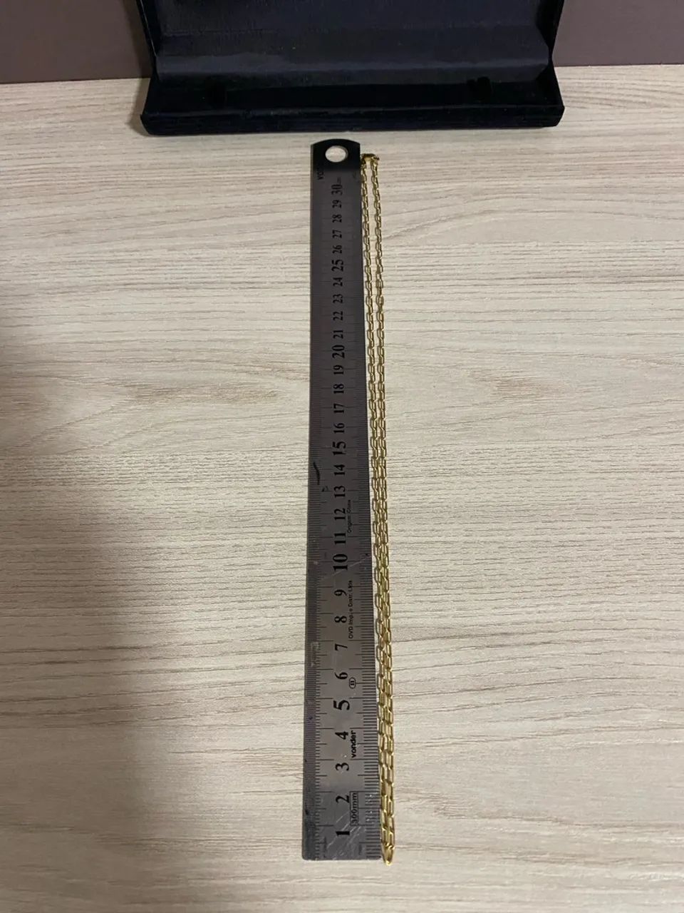 Cordão de ouro 18k - Foto 4