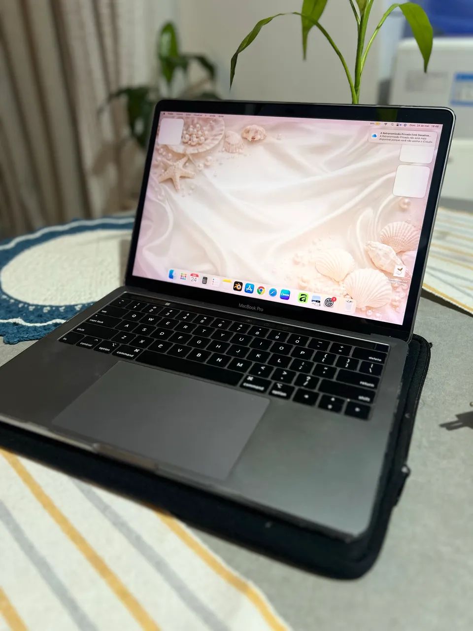 MacBook Pro 2018 Inch 13 - Notebooks - Guaratuba 1503195709 | OLX
