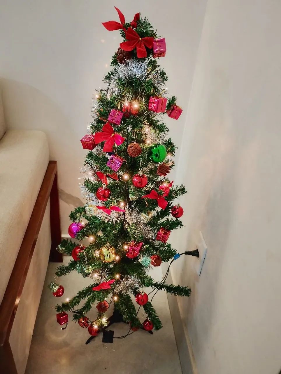 Árvore de natal  - Foto 3