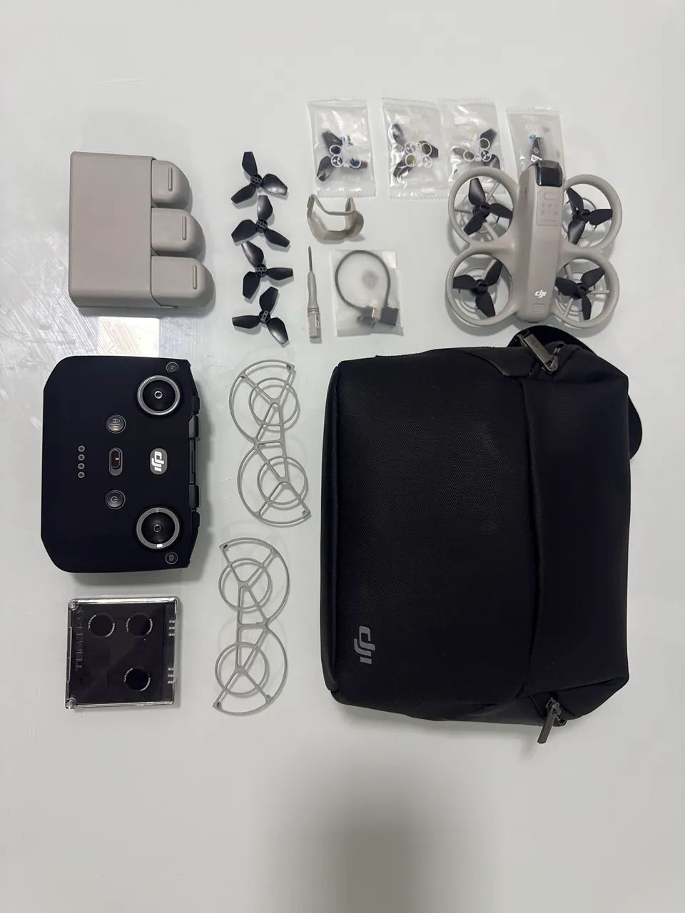 Drone DJI Neo Fly more combo