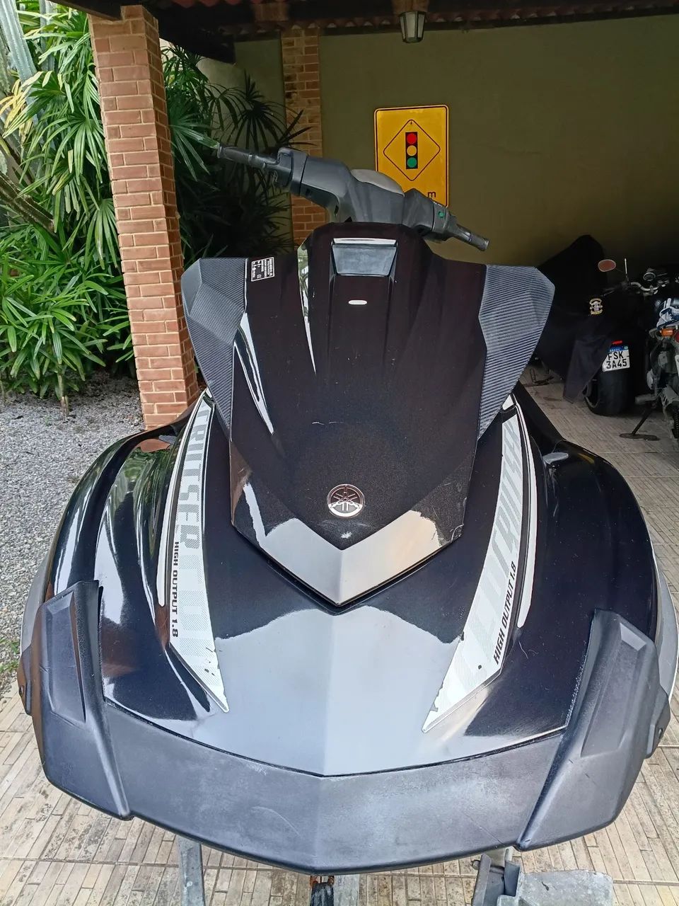 Jet Yamaha Vx 1.8 2016 