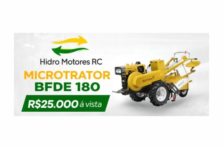 MICROTRATOR BFDE 180