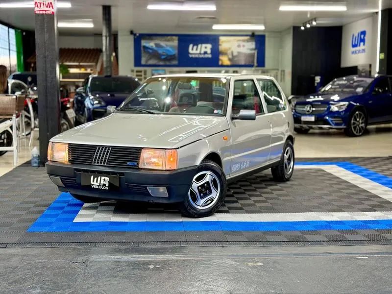 Fiat Uno S 1.5 I.e. / 1.5 / 1.3/ SX 1.3 1989