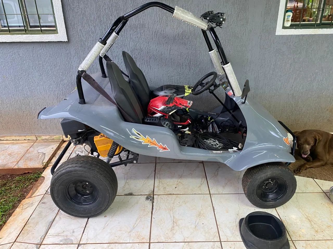 Mini buggy  - Foto 4