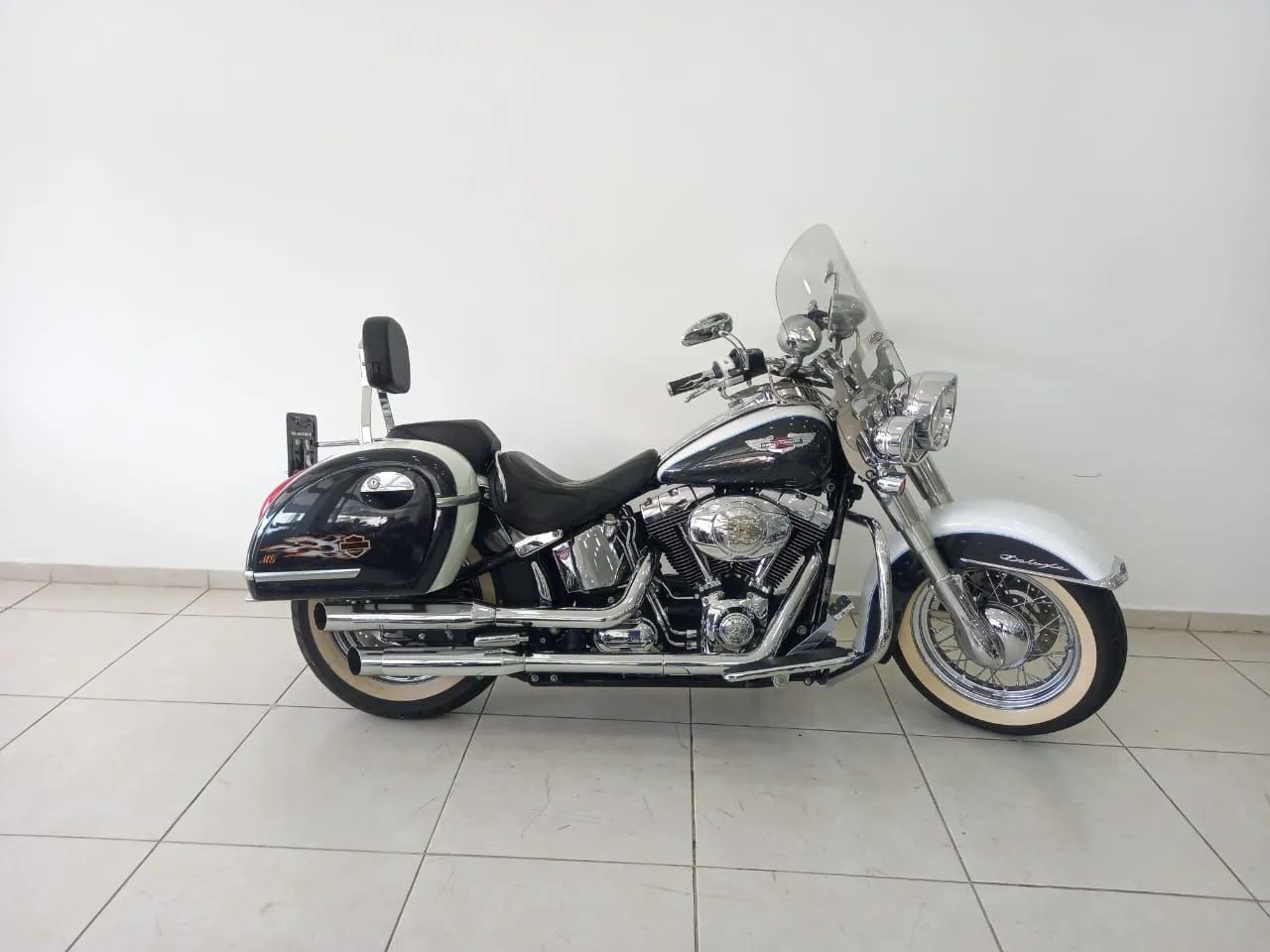 Deluxe 2009 19mil km