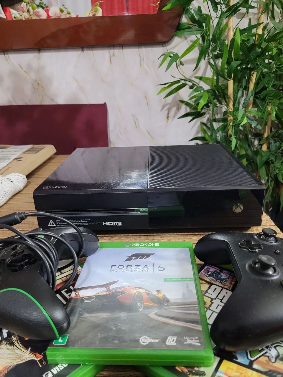 XBOX FAT A VENDA 