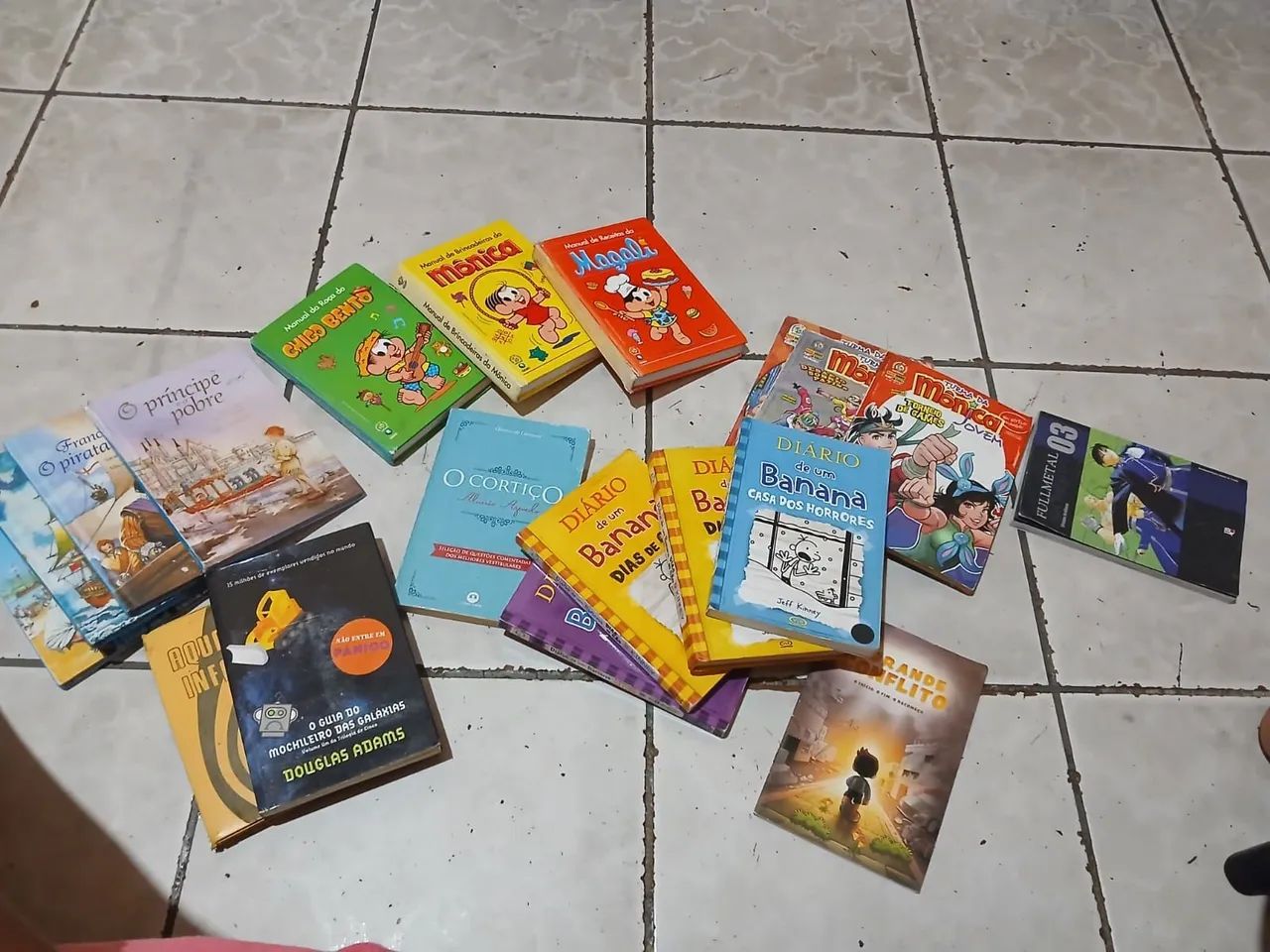 Livros 