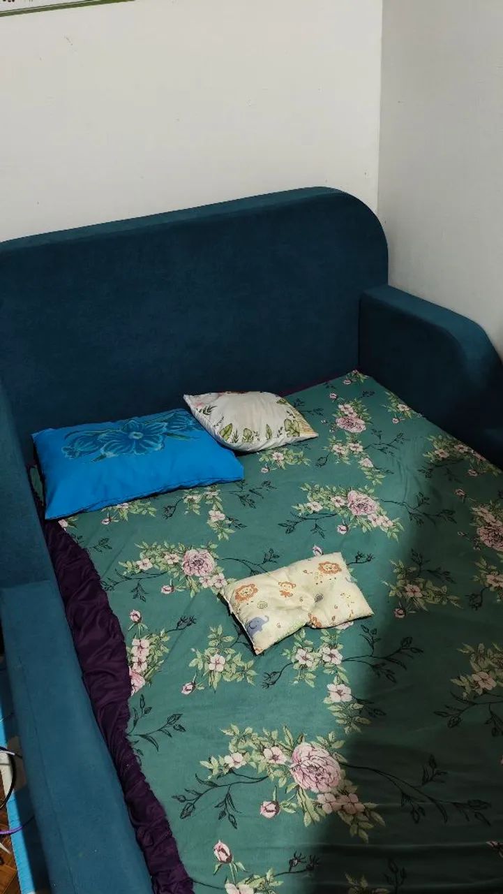 Cama de casal infantil montessoriana  - Foto 2