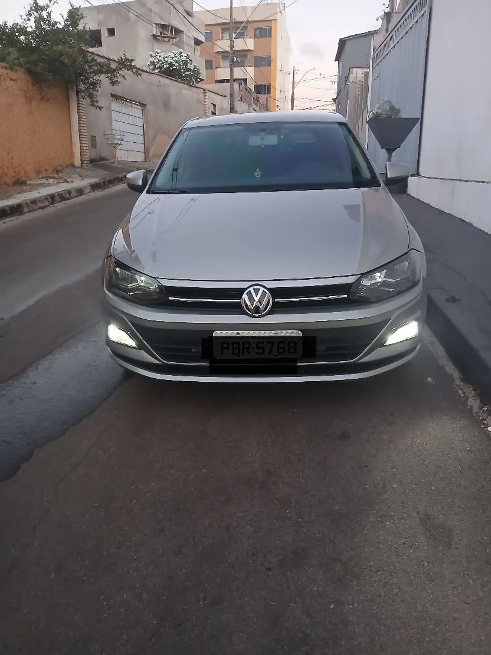 Volkswagen Polo 2020