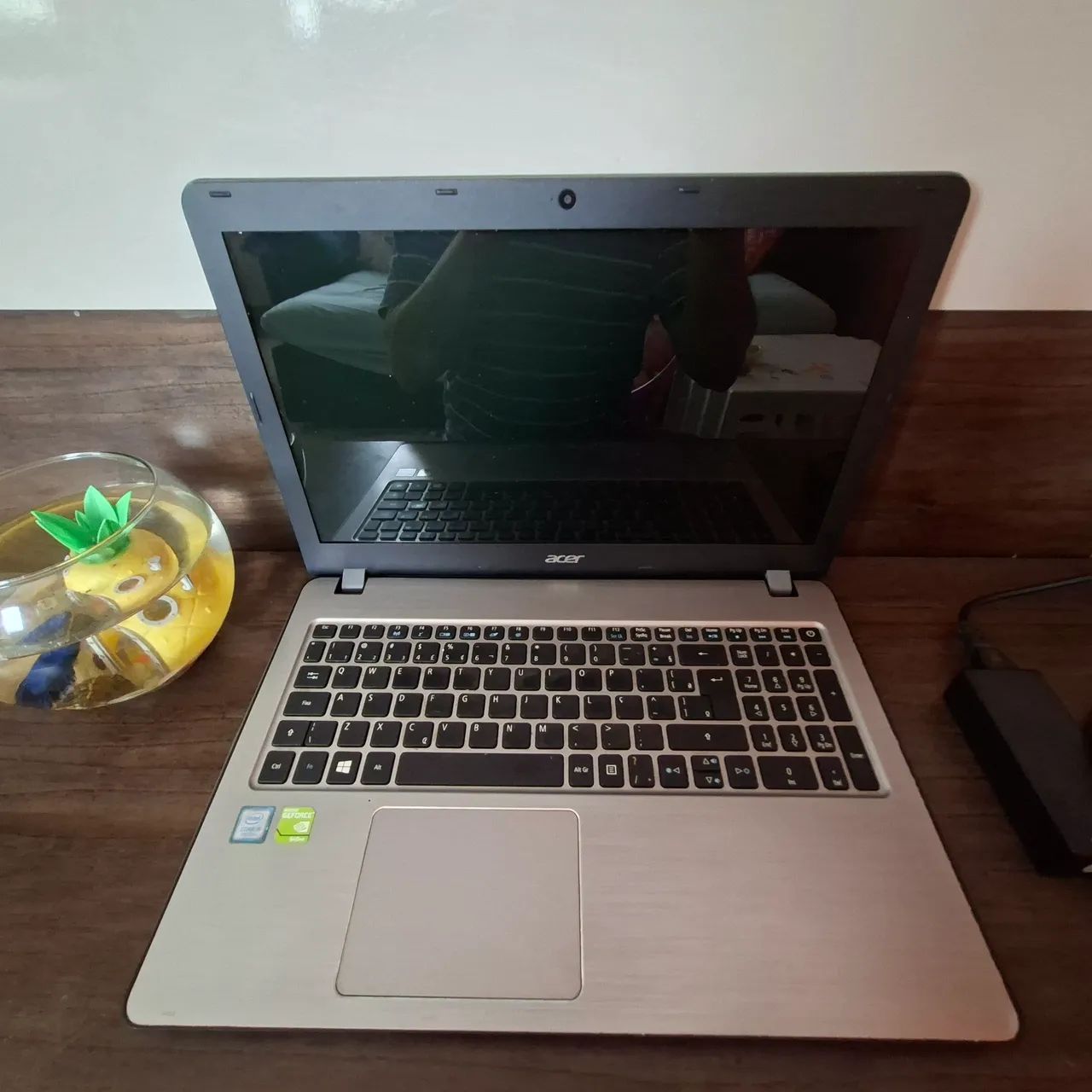 Notebook ACER ASPIRE F5 573 - Foto 2