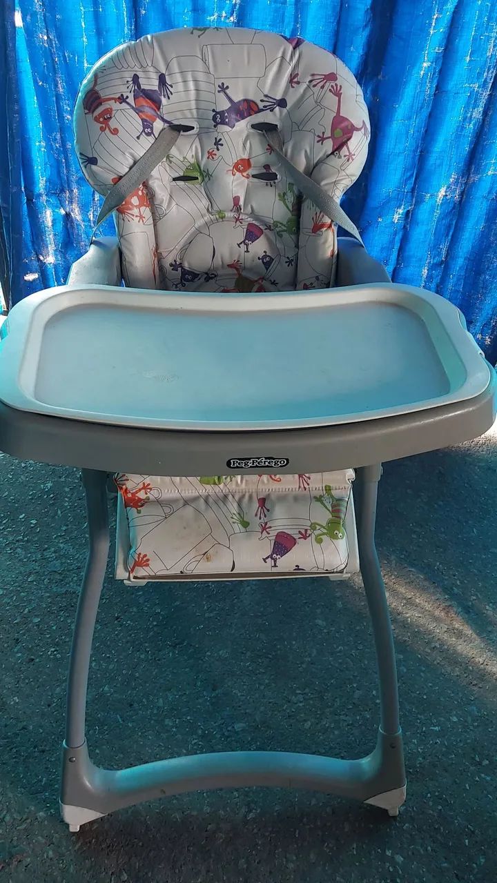 Cadeira de alimentação  - Foto 3
