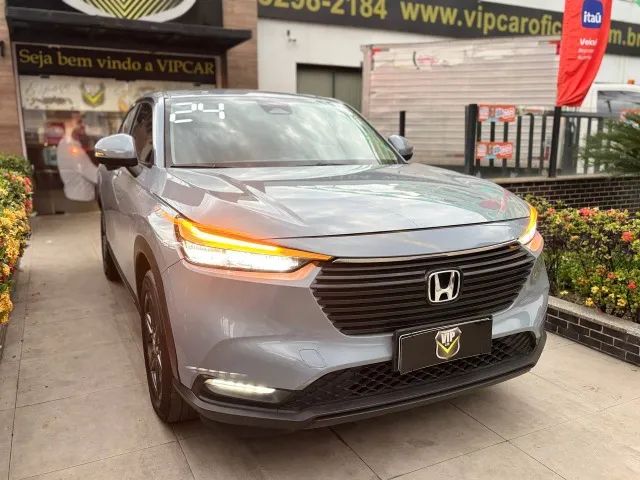 Honda Hr-V EXL 1.5 SENSING 16V 5P AUT. 2024