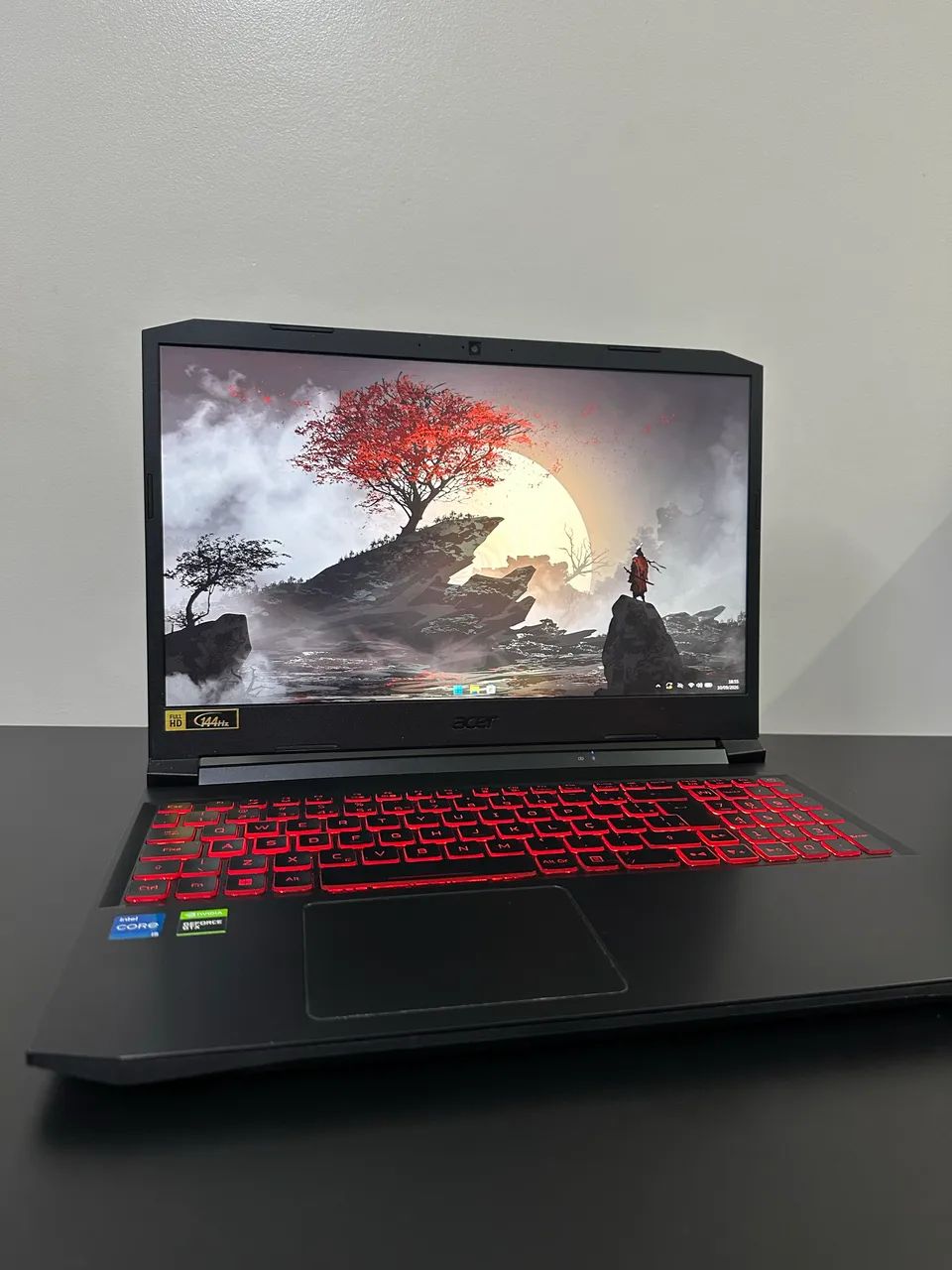 NOTEBOOK GAMER ACER NITRO 5 - 144HZ