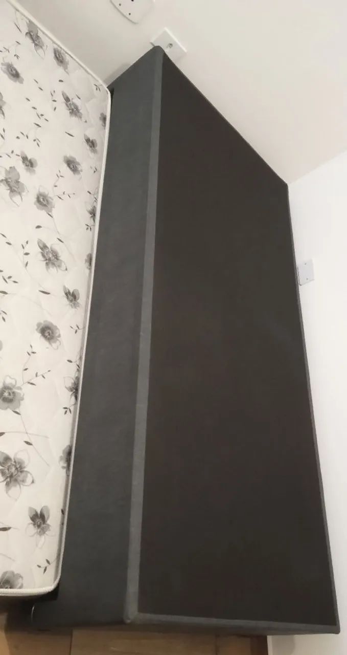 Base cama box com cama auxiliar  - Foto 2
