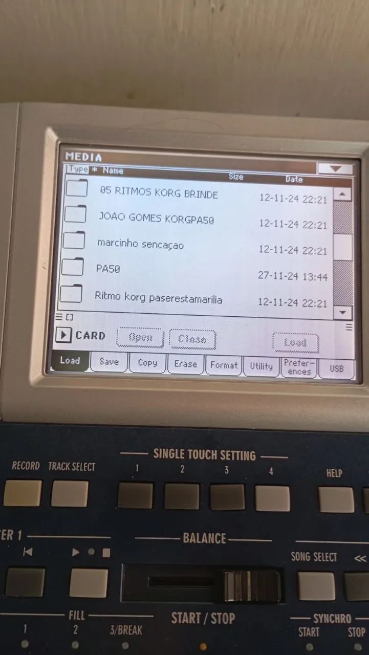 Teclado korg pa 500  - Foto 3