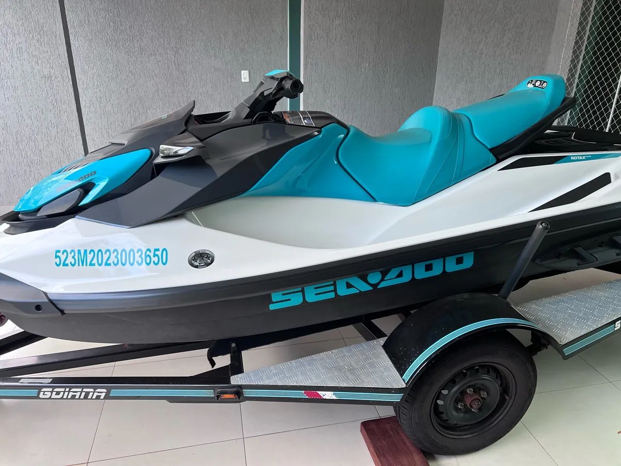Jet ski seadoo gti 130 2023 - Foto 5