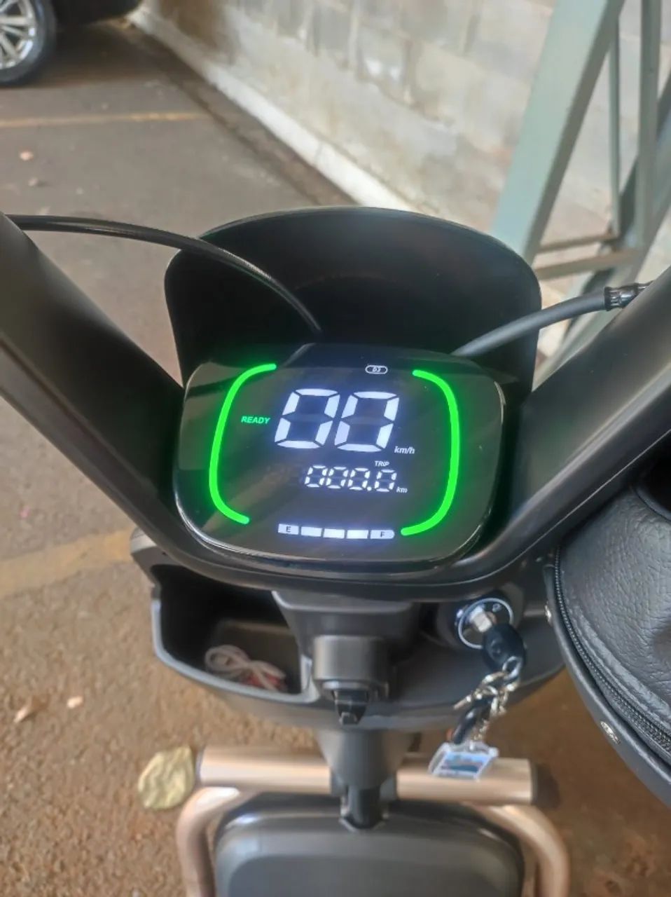 Scooter eletrica  - Foto 3