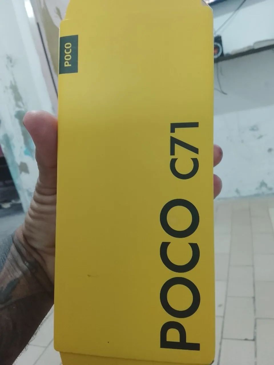 Célula poco c71 - Foto 2