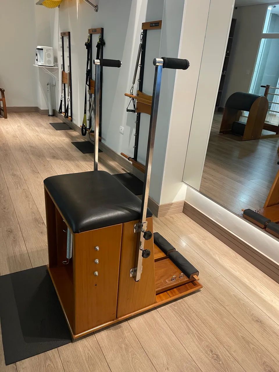 Chair Pilates - Foto 2