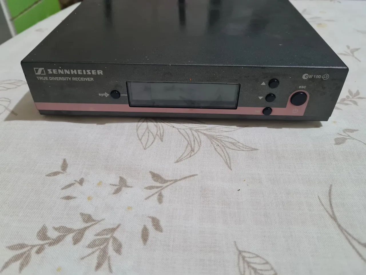 Microfone Sennheiser ew135g3 - Foto 5