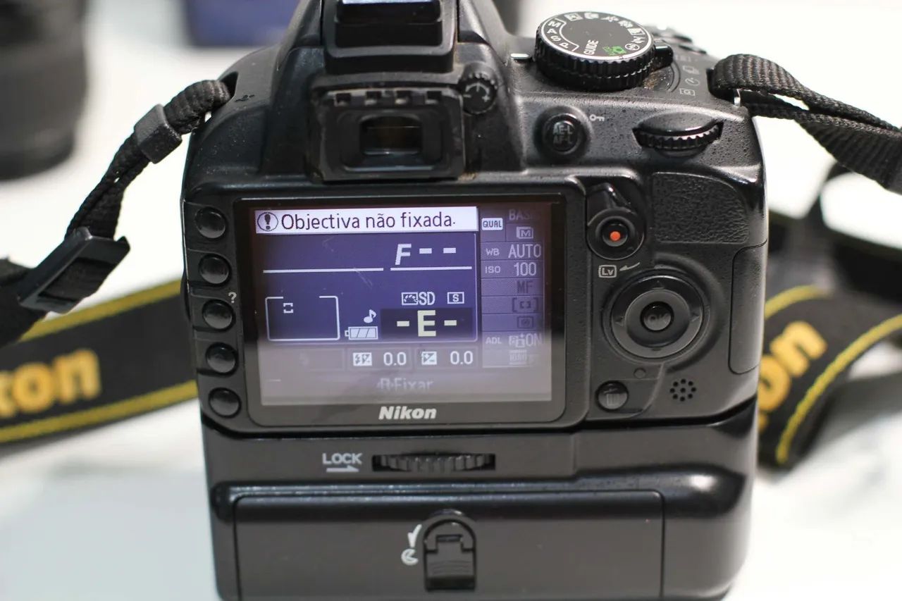 Nikon d3100 - Foto 3