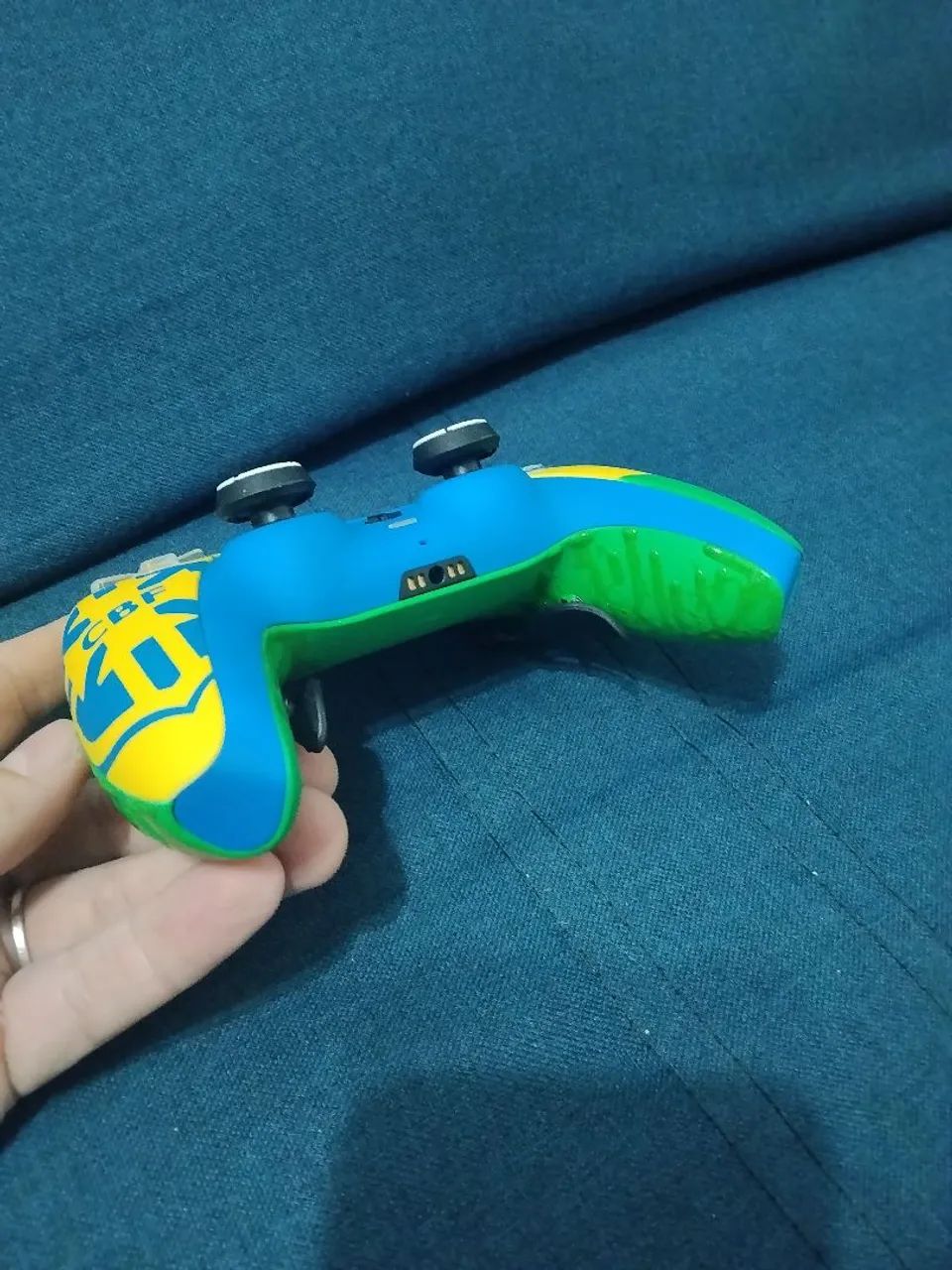 Controle ps5 brasil - Foto 3